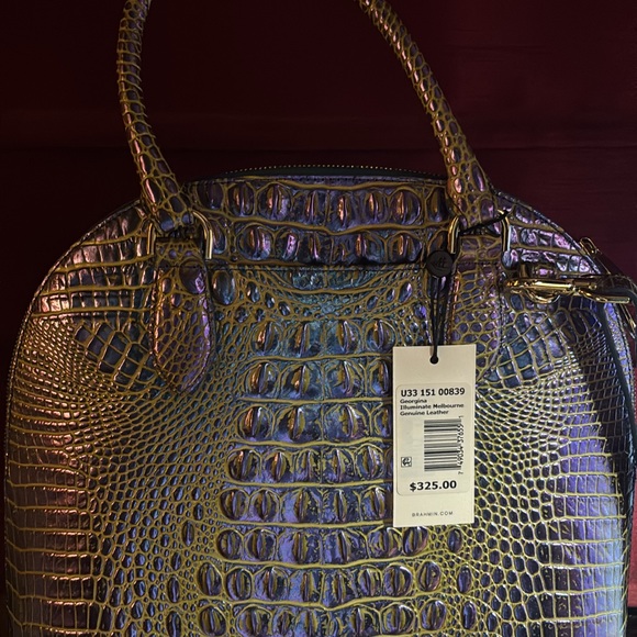 Brahmin Georgina illuminate nwt - Picture 2 of 2